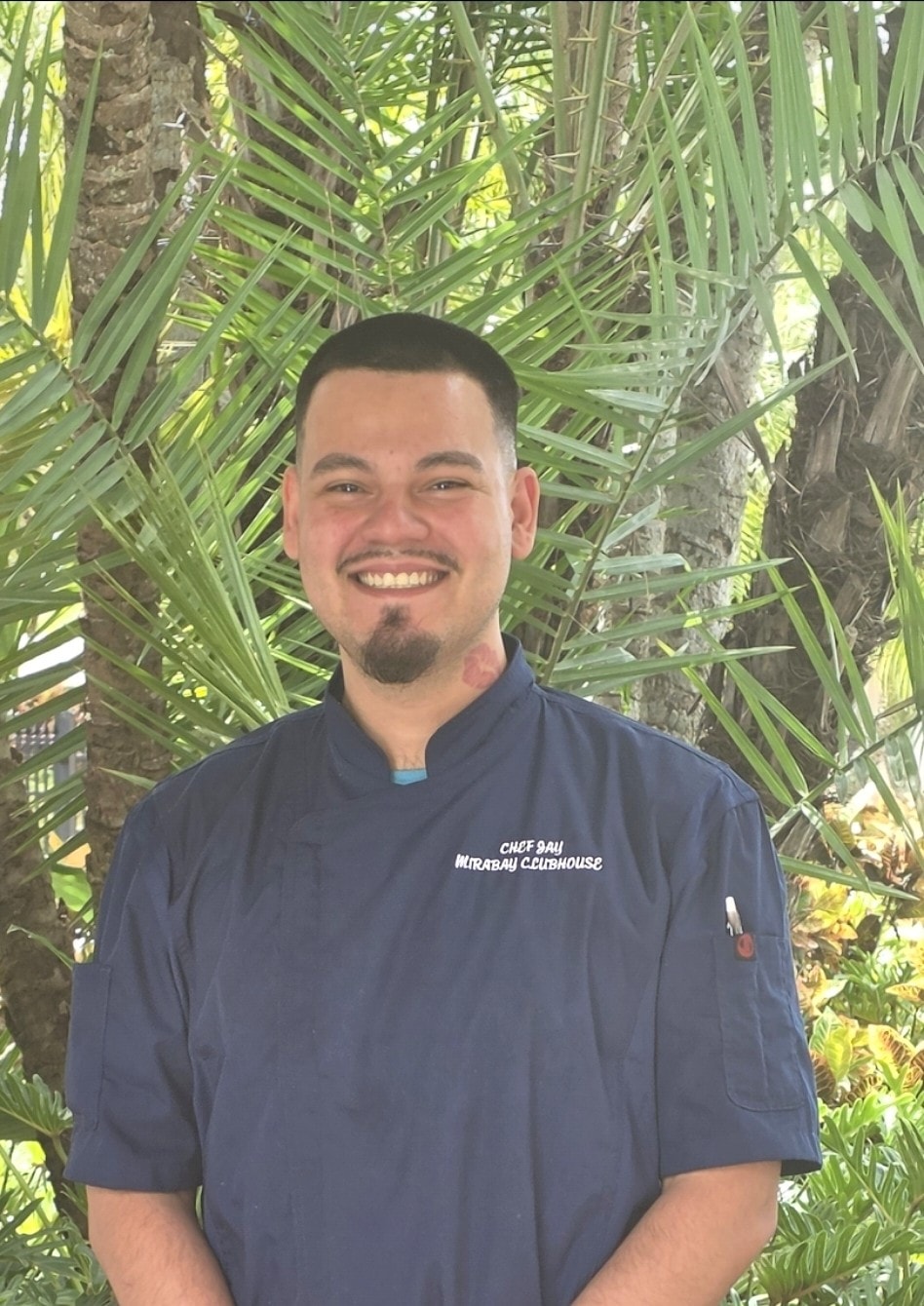 Jay Castillo - Chef